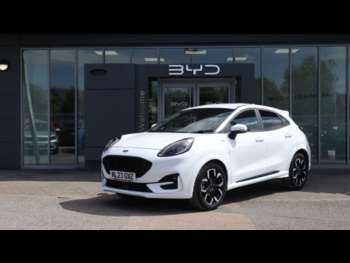 2023 - 1.0 EcoBoost Hybrid mHEV ST-Line X 5dr