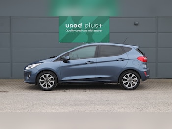 Used Ford Fiesta 2019 for sale - 77841524: Photo