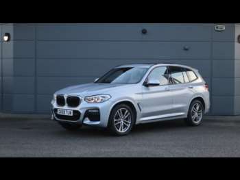Used BMW X3 2018 for sale - 73207540: Photo