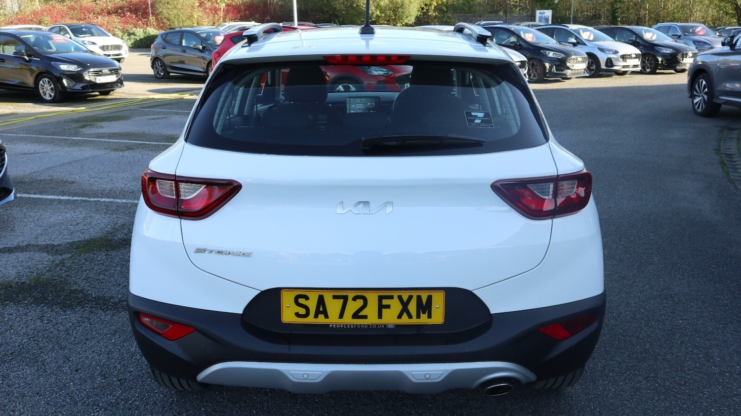 Used Kia Stonic 2022 for sale - 76818225: Photo 11