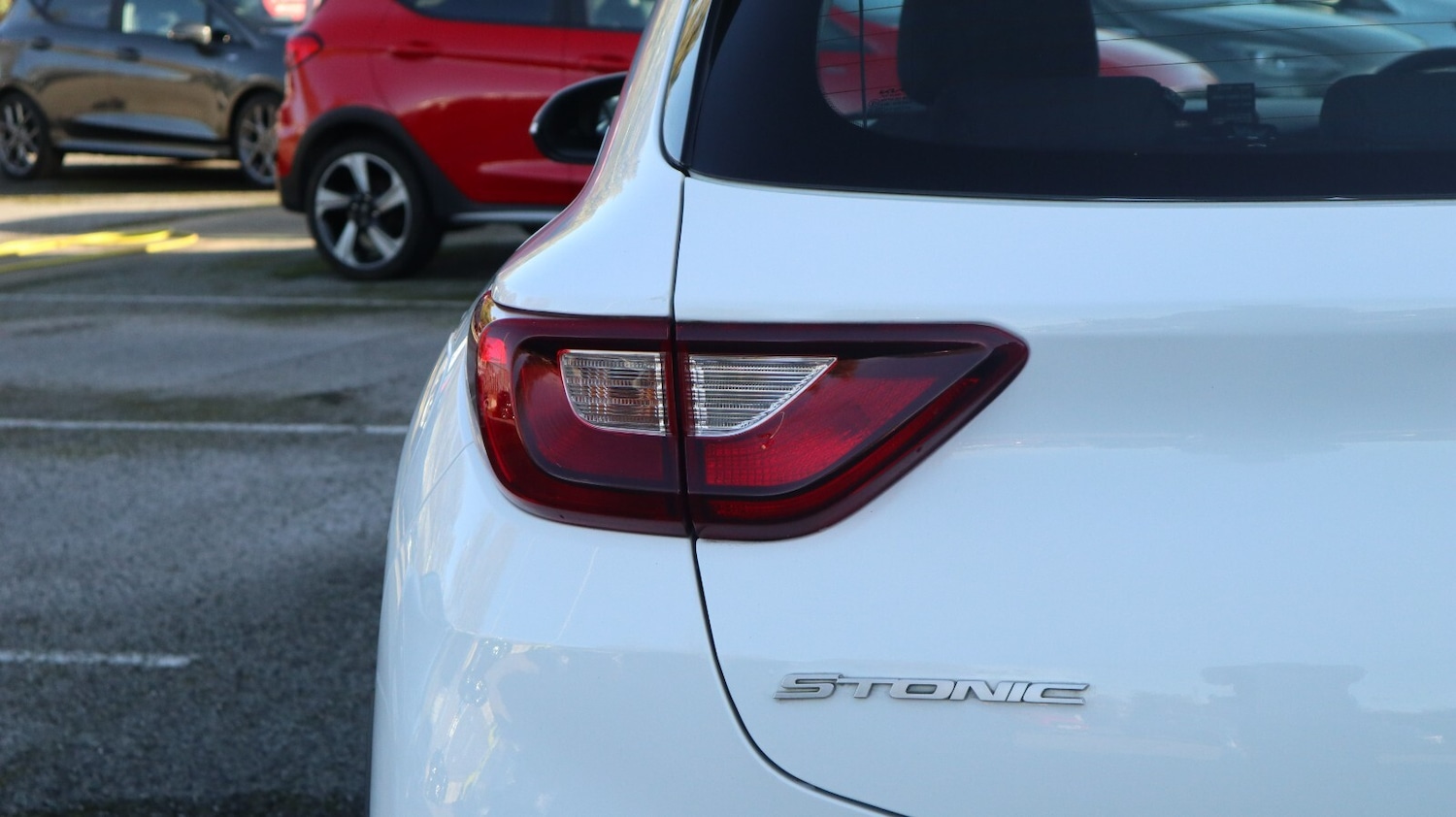 Used Kia Stonic 2022 for sale - 76818225: Photo 12