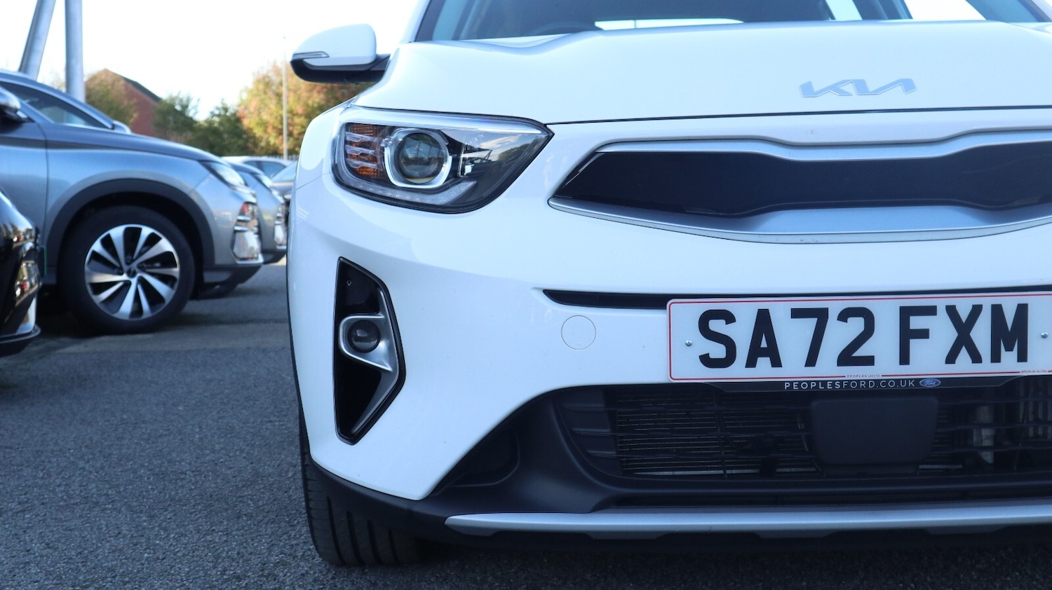 Used Kia Stonic 2022 for sale - 76818225: Photo 15