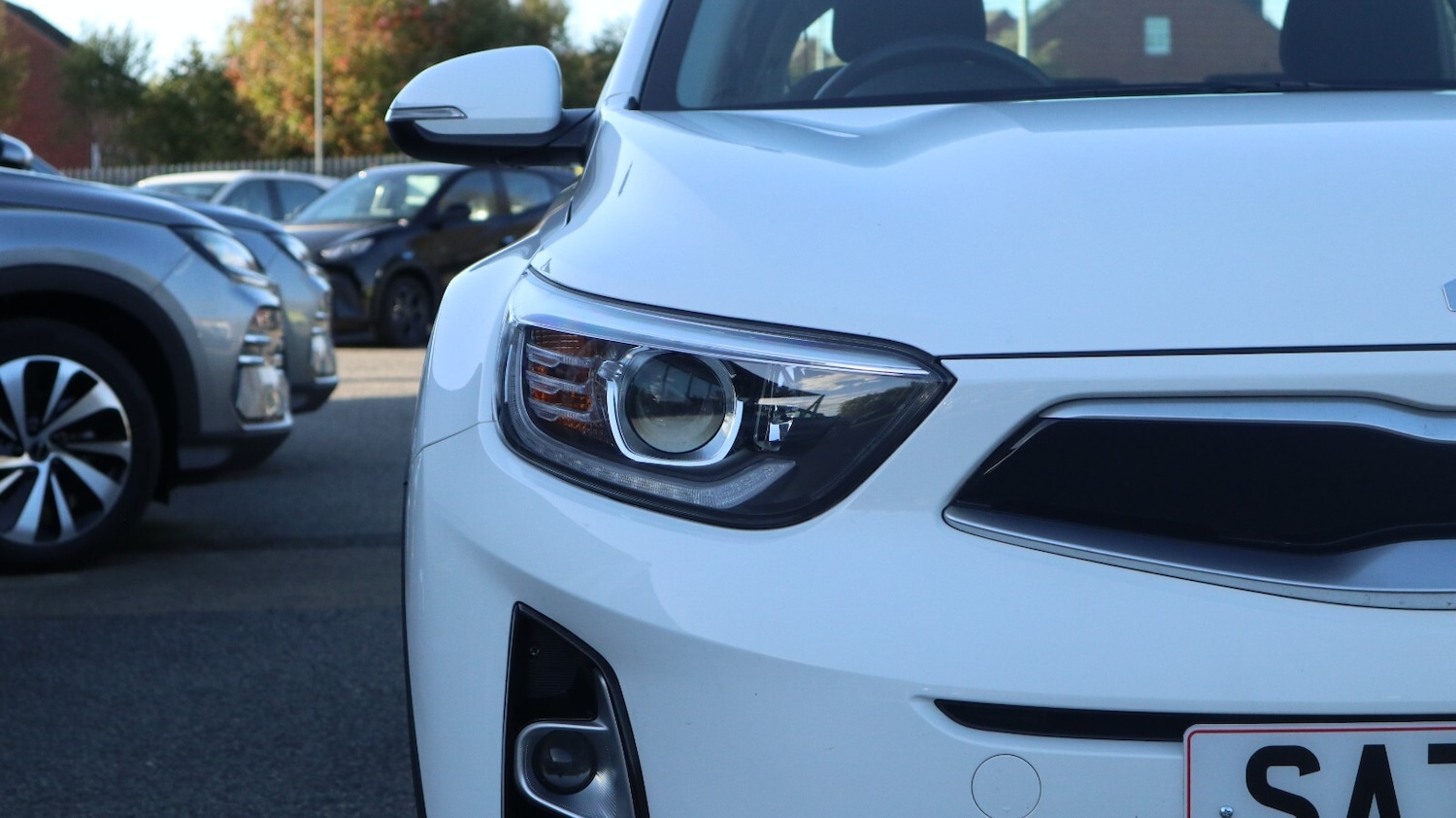 Used Kia Stonic 2022 for sale - 76818225: Photo 17