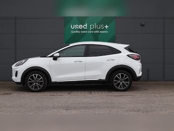 Used Ford Puma 2021 for sale - 77755531: Photo