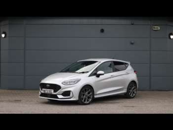 Used Ford Fiesta 2022 for sale - 73653318: Photo
