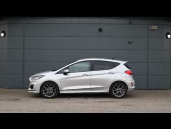 Used Ford Fiesta 2022 for sale - 73653318: Photo