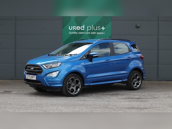 Used Ford Ecosport 2023 for sale - 78813548: Photo