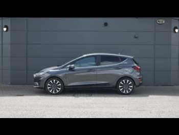 Used Ford Fiesta 2023 for sale - 74342841: Photo