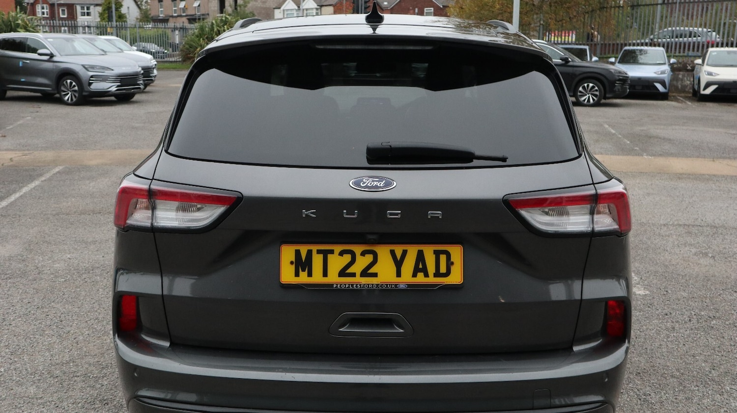 Used Ford Kuga 2022 for sale - 77319105: Photo 11