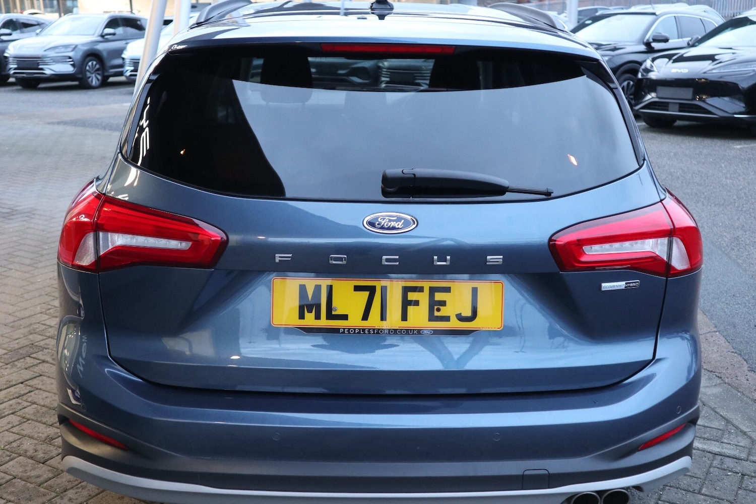 Used Ford Focus 2021 for sale - 76818250: Photo 11