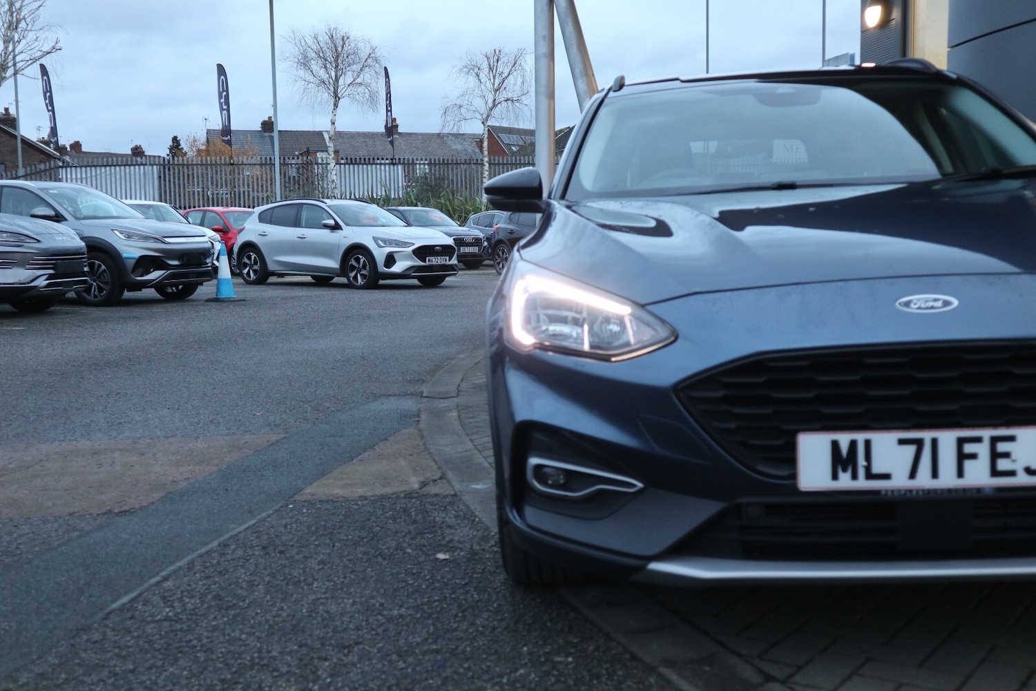 Used Ford Focus 2021 for sale - 76818250: Photo 15