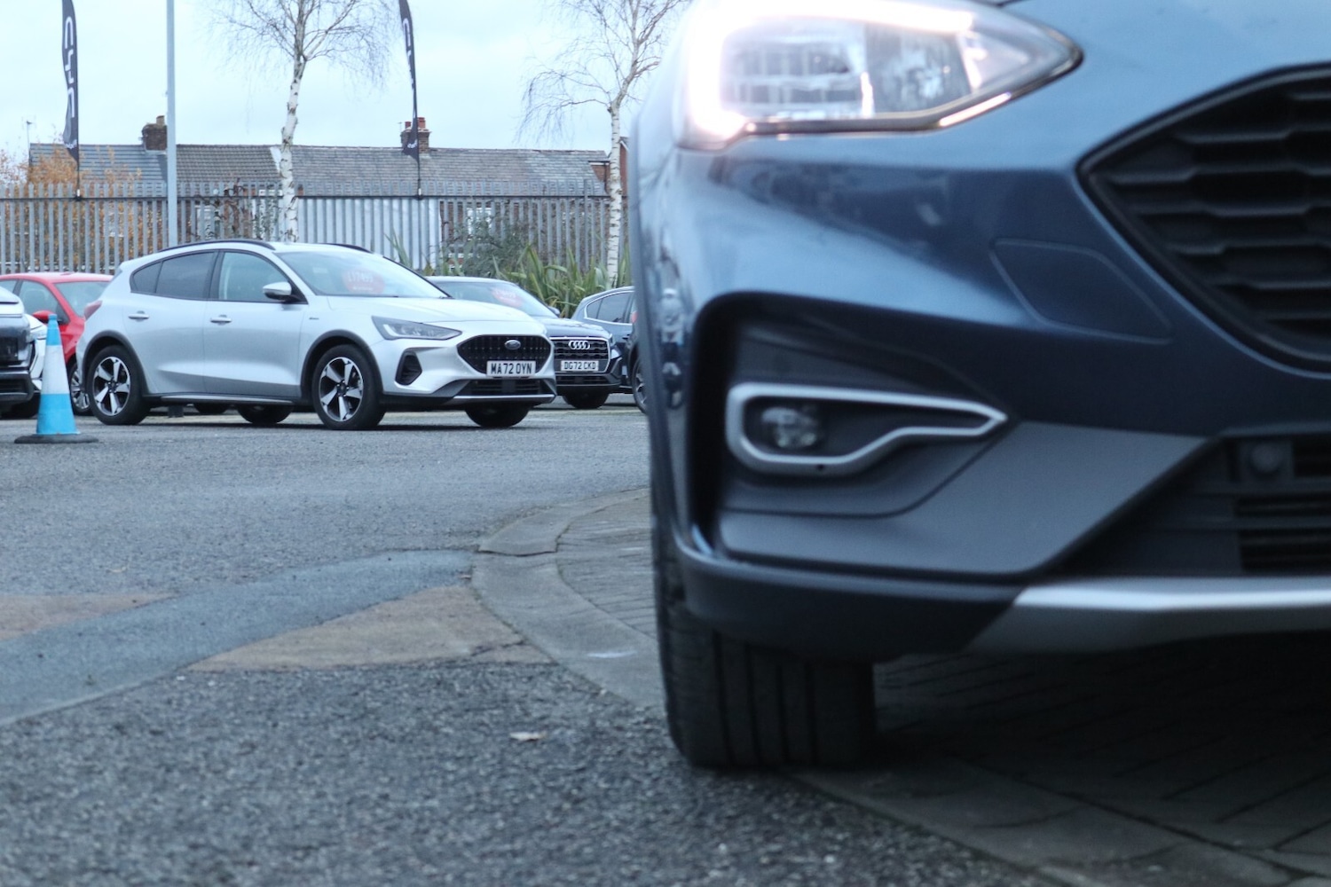 Used Ford Focus 2021 for sale - 76818250: Photo 16