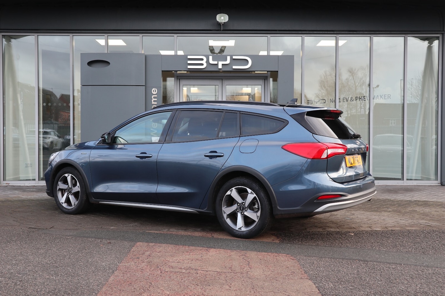 Used Ford Focus 2021 for sale - 76818250: Photo 4