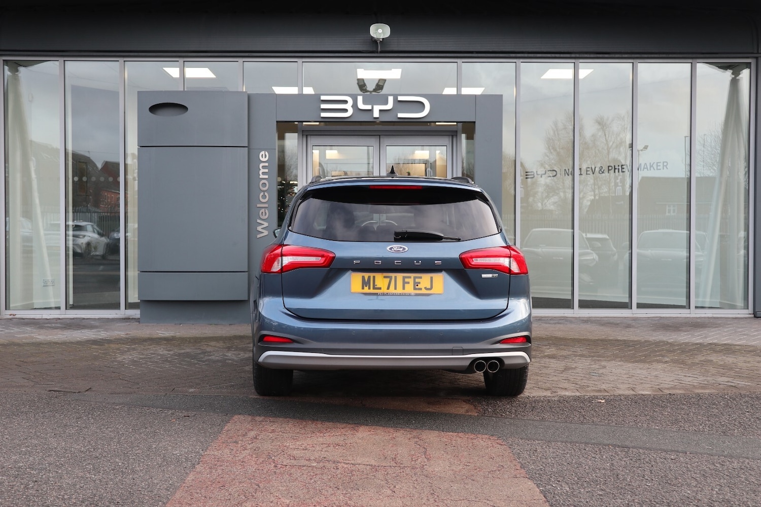 Used Ford Focus 2021 for sale - 76818250: Photo 5