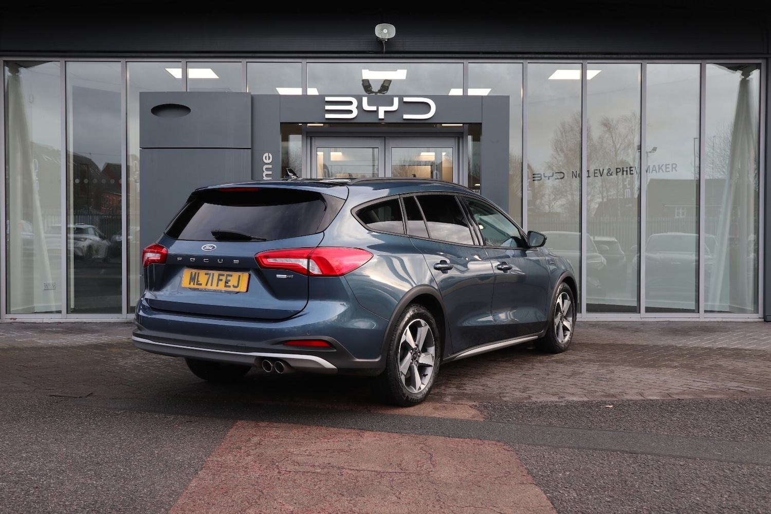 Used Ford Focus 2021 for sale - 76818250: Photo 6