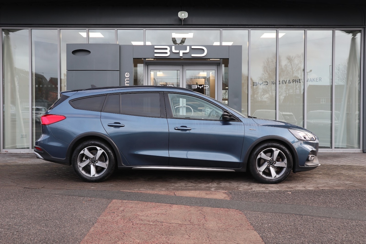 Used Ford Focus 2021 for sale - 76818250: Photo 7