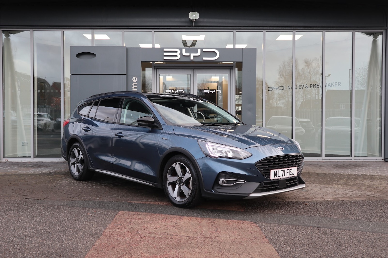 Used Ford Focus 2021 for sale - 76818250: Photo 8