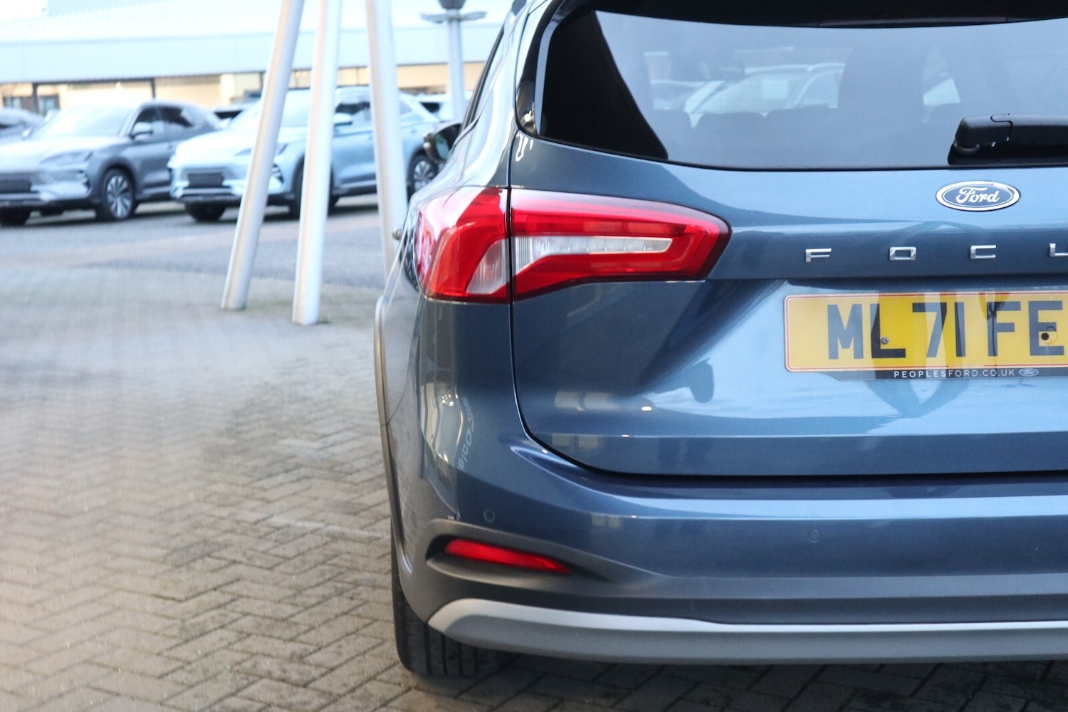 Used Ford Focus 2021 for sale - 76818250: Photo 9