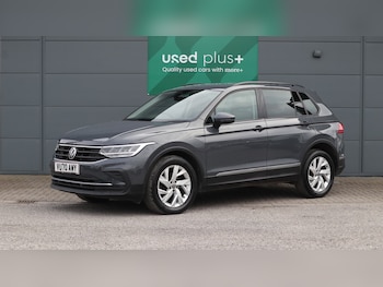 Used Volkswagen Tiguan 2020 for sale - 78049718: Photo