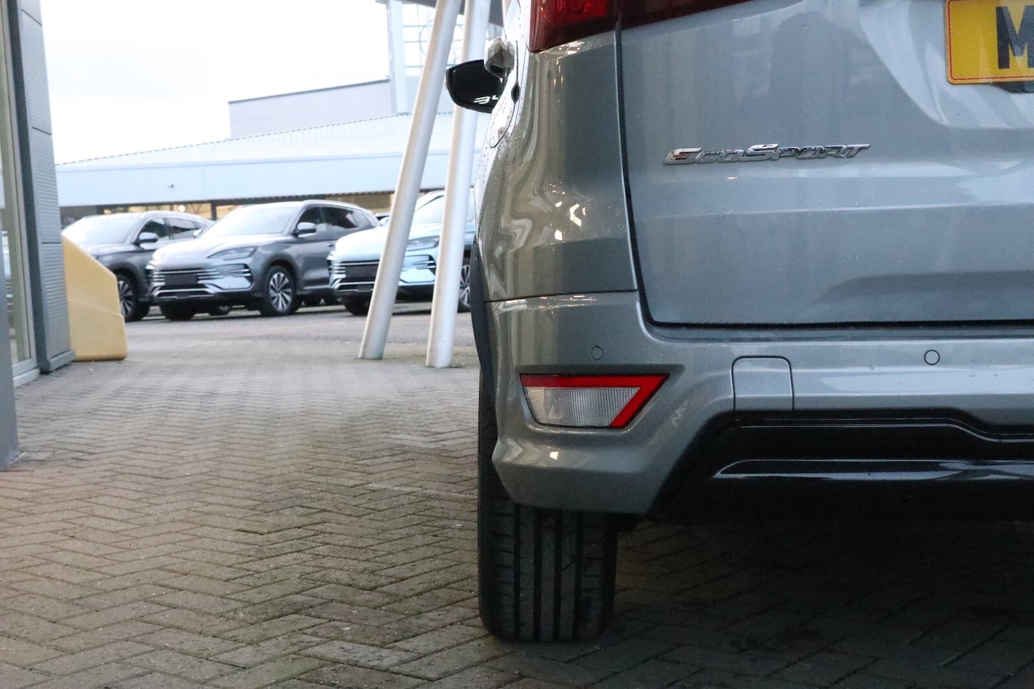 Used Ford Ecosport 2021 for sale - 76818205: Photo 10