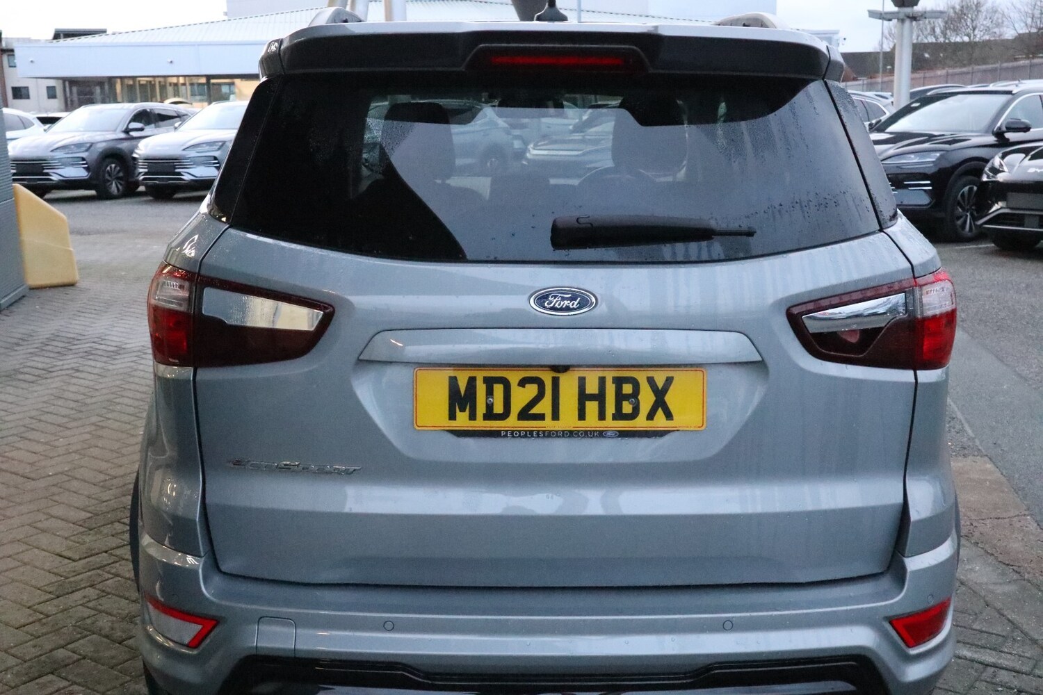 Used Ford Ecosport 2021 for sale - 76818205: Photo 11