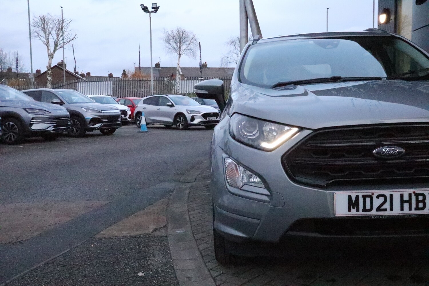 Used Ford Ecosport 2021 for sale - 76818205: Photo 17