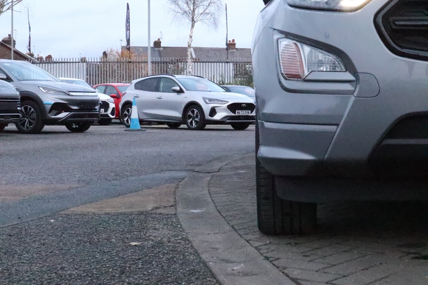 Used Ford Ecosport 2021 for sale - 76818205: Photo 18