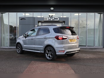 Used Ford Ecosport 2021 for sale - 76818205: Photo