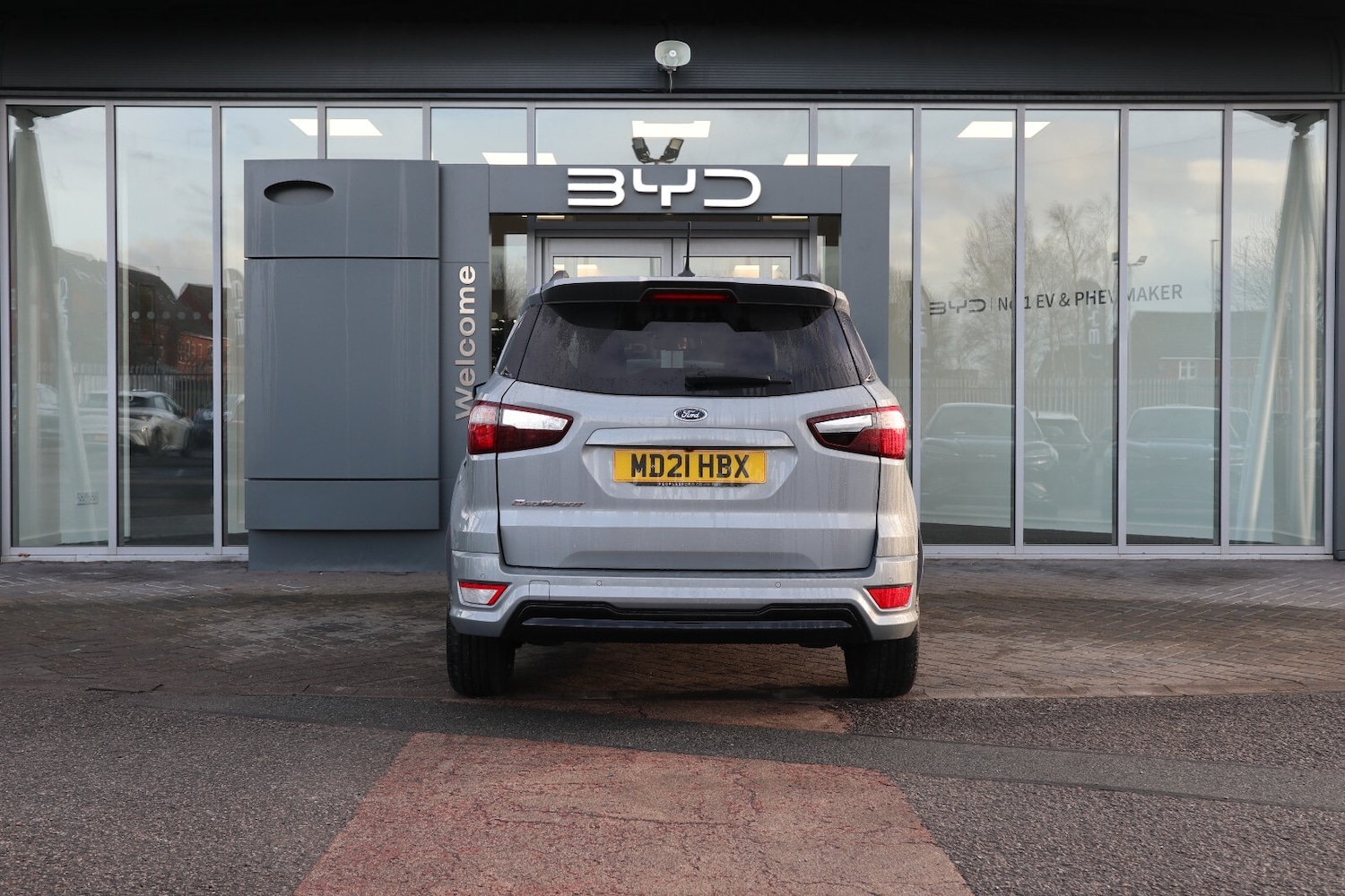 Used Ford Ecosport 2021 for sale - 76818205: Photo 5