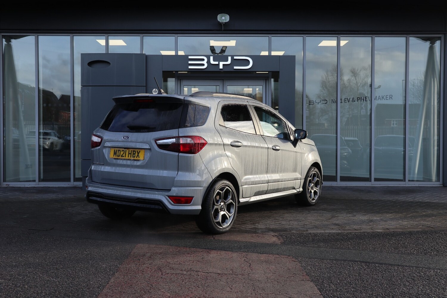 Used Ford Ecosport 2021 for sale - 76818205: Photo 6