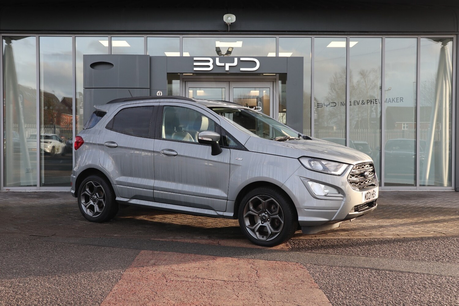 Used Ford Ecosport 2021 for sale - 76818205: Photo 8