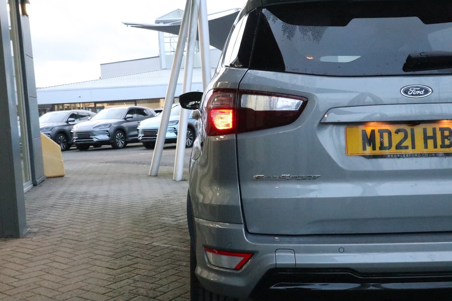 Used Ford Ecosport 2021 for sale - 76818205: Photo 9