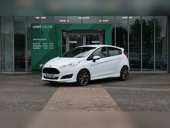 Used Ford Fiesta 2017 for sale - 78813518: Photo
