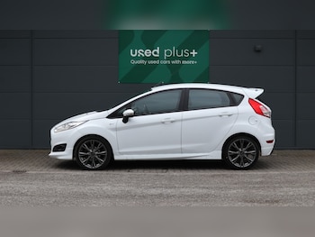 Used Ford Fiesta 2017 for sale - 78813518: Photo