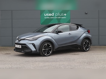 Used Toyota C-HR 2023 for sale - 78813439: Photo