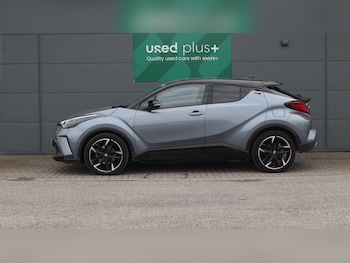 Used Toyota C-HR 2023 for sale - 78813439: Photo
