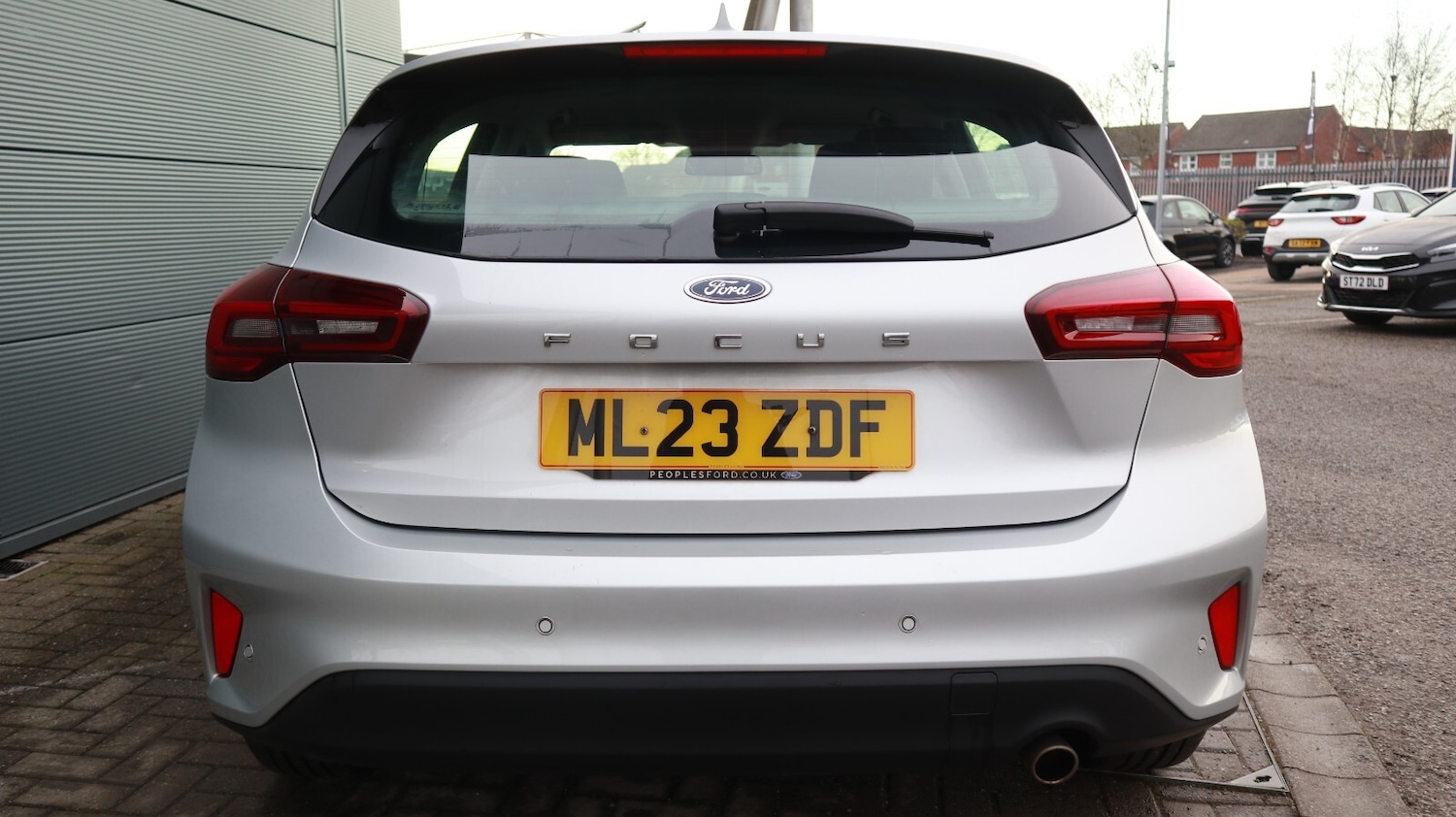 Used Ford Focus 2023 for sale - 77225061: Photo 10