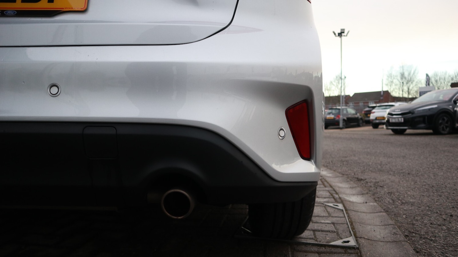 Used Ford Focus 2023 for sale - 77225061: Photo 12