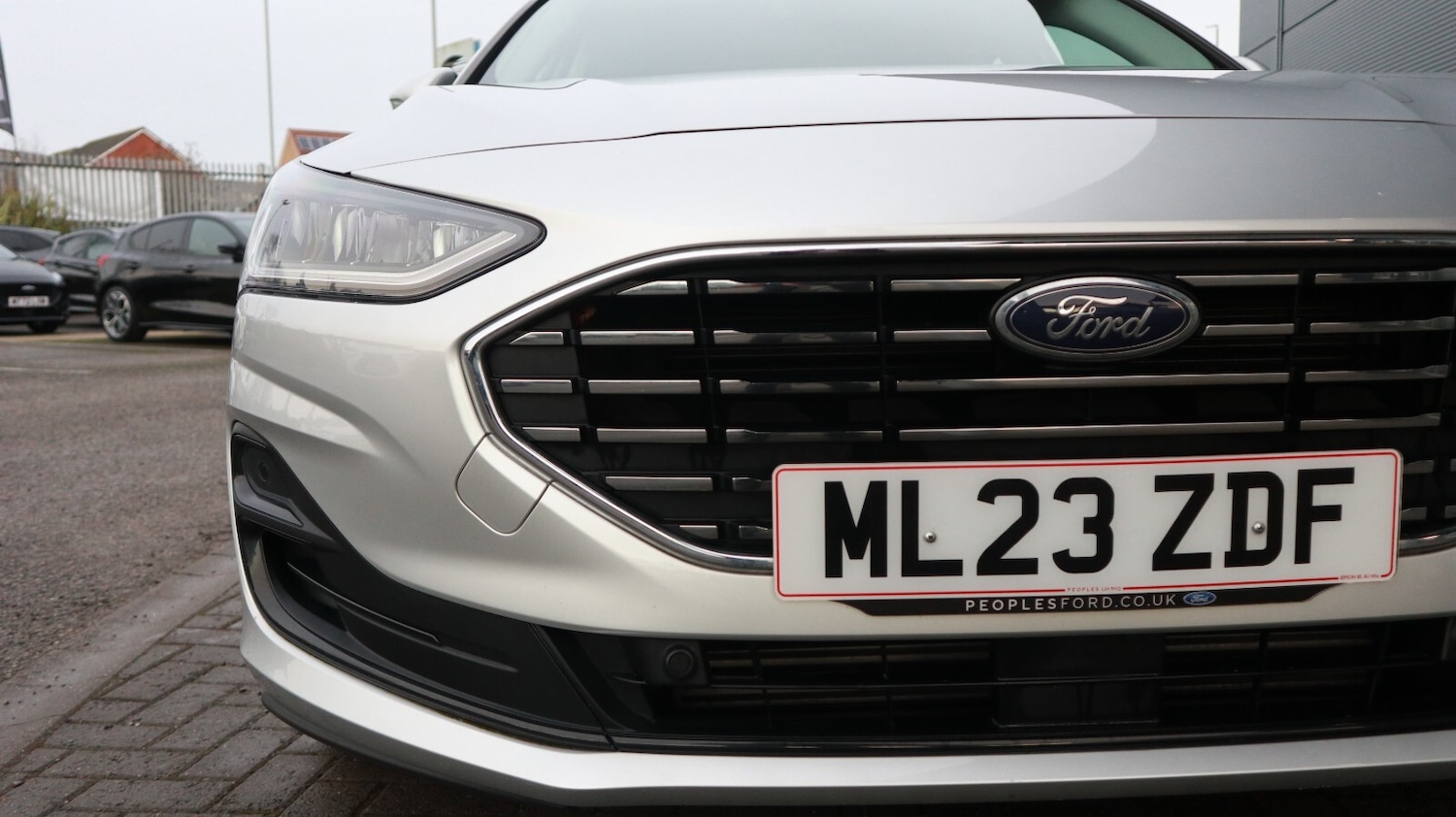 Used Ford Focus 2023 for sale - 77225061: Photo 13