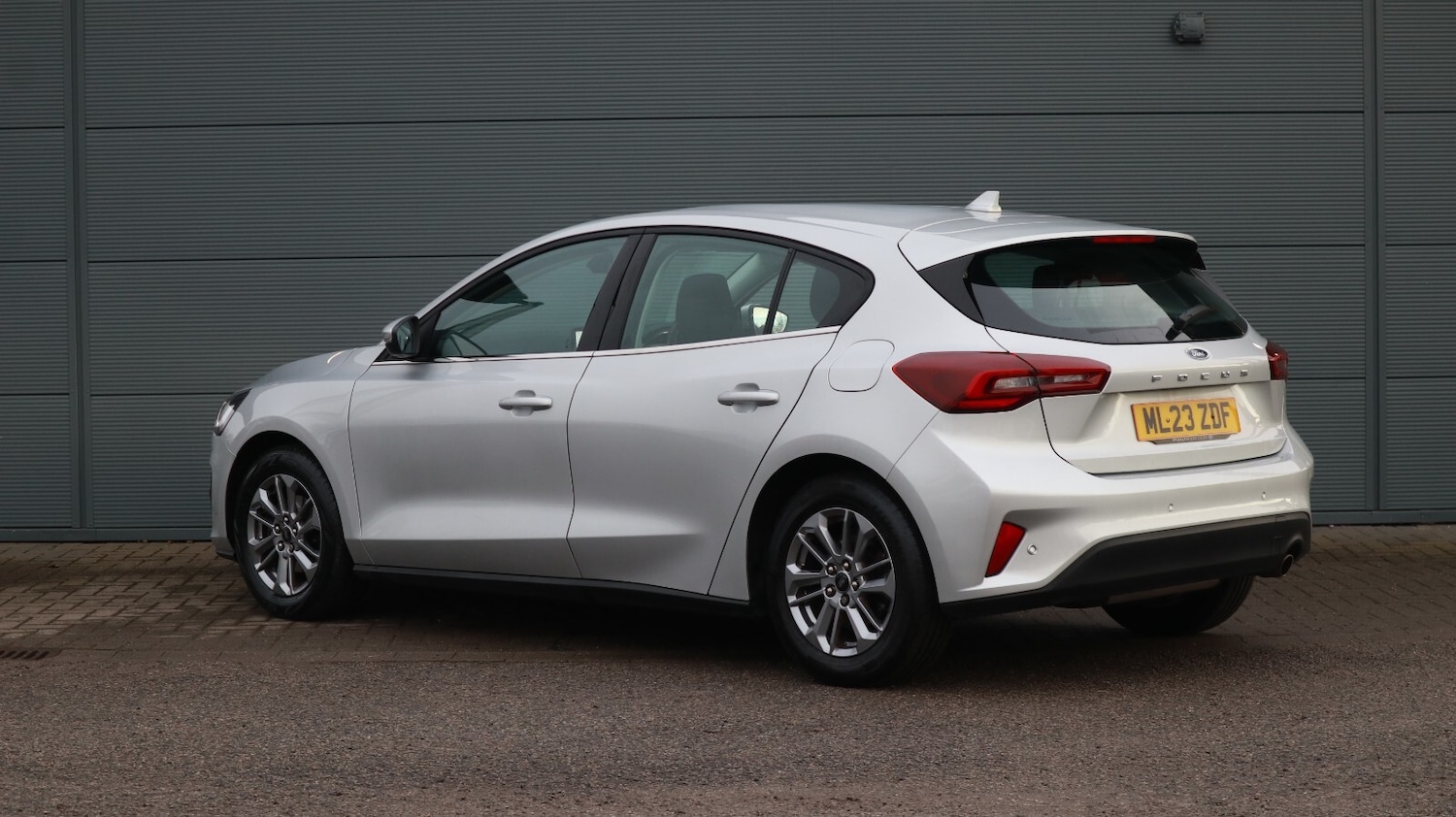 Used Ford Focus 2023 for sale - 77225061: Photo 4