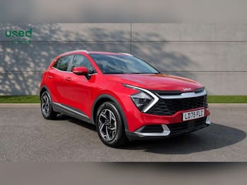 Used Kia Sportage 2025 for sale - 79537427: Photo