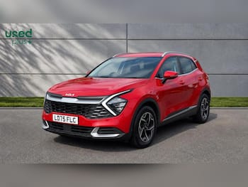 Used Kia Sportage 2025 for sale - 79537427: Photo