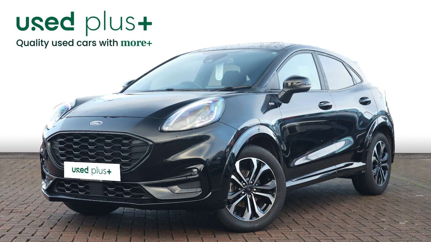 Used Ford Puma 2023 for sale - 78186987: Photo 1