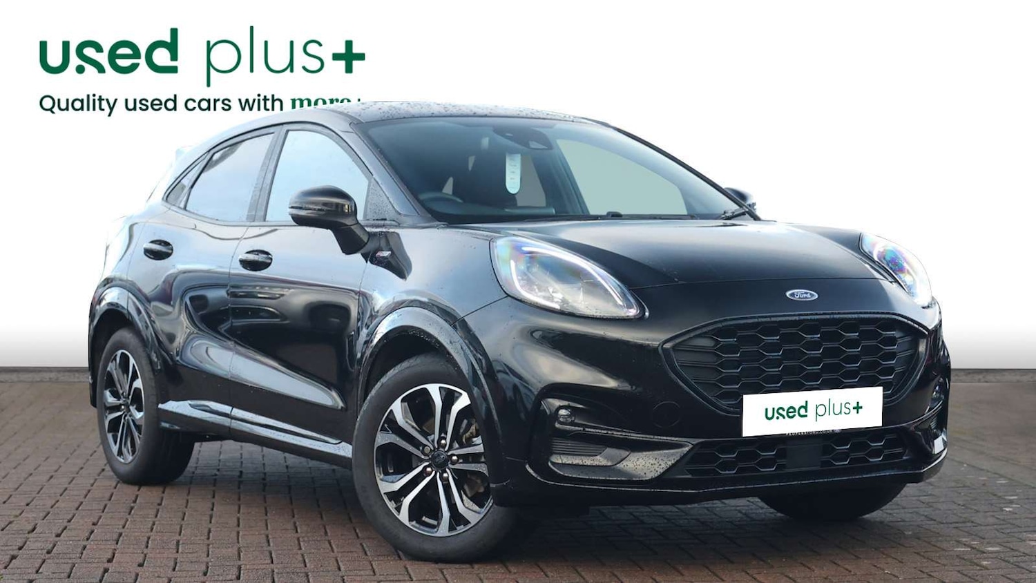 Used Ford Puma 2023 for sale - 78186987: Photo 2