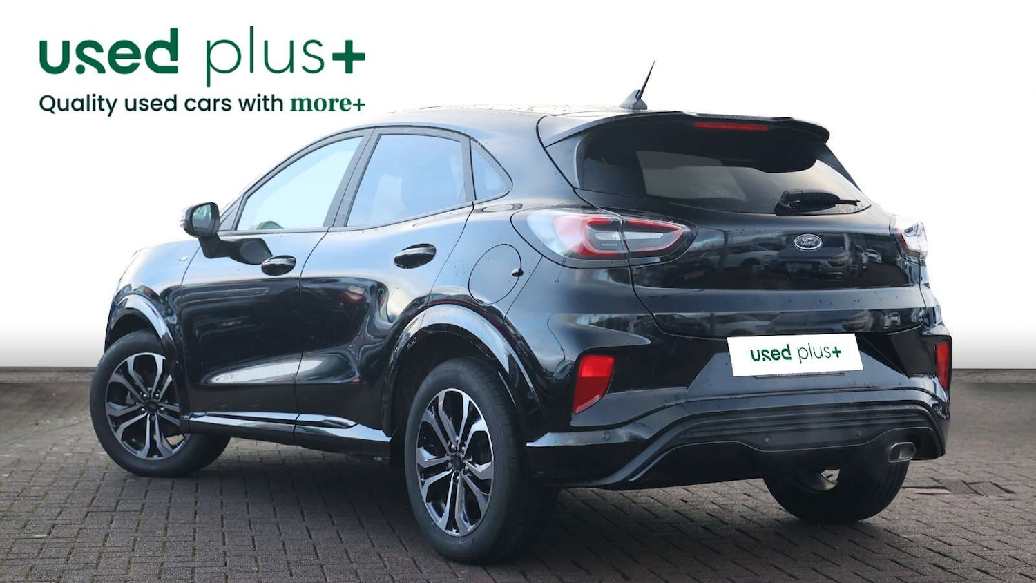 Used Ford Puma 2023 for sale - 78186987: Photo 3