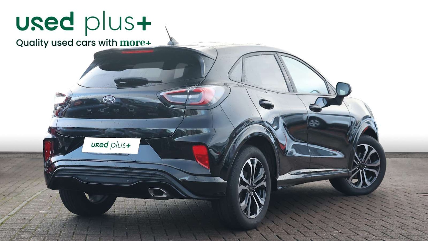 Used Ford Puma 2023 for sale - 78186987: Photo 4