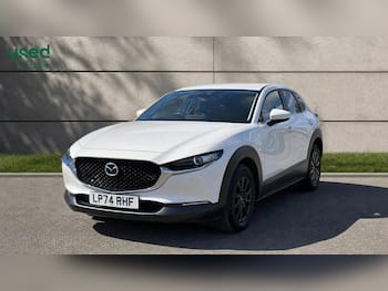 Used Mazda CX-30 2025 for sale - 79633752: Photo