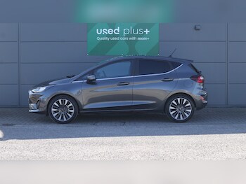 Used Ford Fiesta 2023 for sale - 77927465: Photo