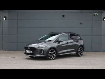 Used Ford Fiesta 2022 for sale - 73492465: Photo