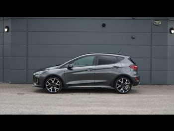Used Ford Fiesta 2022 for sale - 73492465: Photo